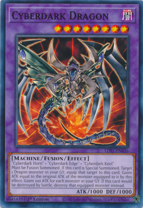 cyberdark yugioh cards QCCP-JP033 Realm (QCSR) TCG Corner Machine/Effect LV4 ATK/800 DEF/800 When this cards is Normal Summoned Cyberdark Claw - Ledu-en023 -