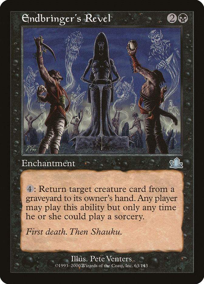 return card from graveyard to hand mtg Return from Extinction | Modern Horizons