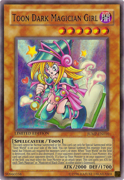 toon card yugioh Toon Kingdom - LED2-EN052 - Rare
