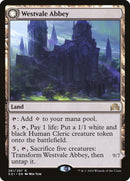 Westvale Abbey // Ormendahl, Profane Prince [Shadows over Innistrad]