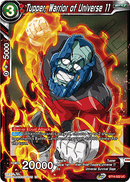 Tupper, Warrior of Universe 11 [BT14-022]