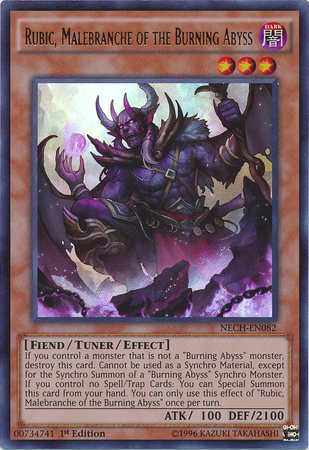 burning abyss deck yugioh Yu-Gi-Oh! - Dante, Traveler of The - LEHD-ENC39 - Common - 1st Edition - Legendary Hero Decks Rubic, Malebranche of the Burning