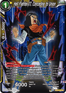 Hell Fighter 17, Conceding to Union [BT14-110]