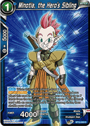 Minotia, the Hero's Sibling [BT14-053]