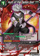 Hunt of the Demon God (EX17-04) [Saiyan Booster]