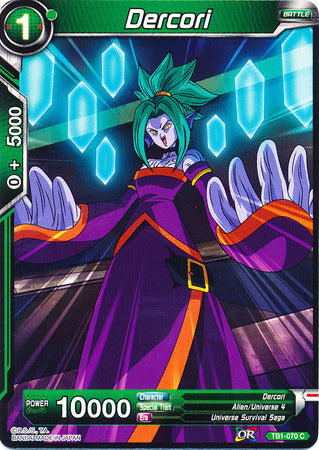 Dercori [TB1-070]