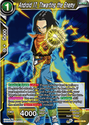 Android 17, Thwarting the Enemy [BT14-109]