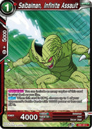 Saibaiman, Infinite Assault [EB1-006]