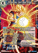 SS Son Goku, Spirit Boost Striker [EX17-01]