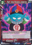 Pilaf, King Piccolo's Underling [DB3-011]