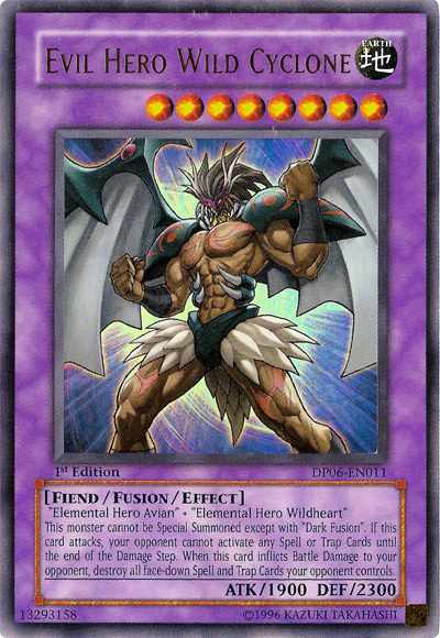 yugioh elemental hero trap cards or Evil Hero monster from your Deck to your hand. BLZD-EN068 HERO Flash Common
