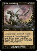 Dark Withering (Retro) [Dominaria Remastered]