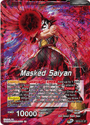 Masked Saiyan // SS3 Bardock, Reborn from Darkness [SD16-01]