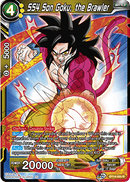 SS4 Son Goku, the Brawler [BT14-095]