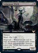 Sedgemoor Witch (Extended) [Strixhaven: School of Mages]