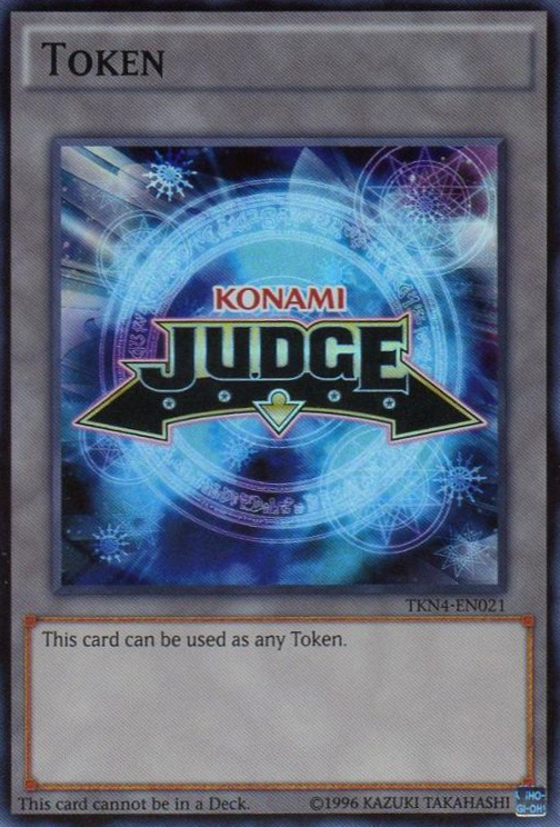 Token [TKN4-EN021] Super Rare