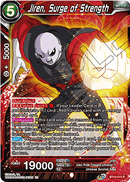 Jiren, Surge of Strength [BT14-015]