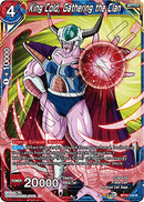 King Cold, Gathering the Clan [BT14-150]