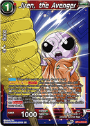 Jiren, the Avenger (BT14-018) [Cross Spirits]
