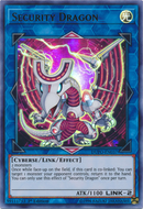 Security Dragon [DUPO-EN037] Ultra Rare
