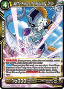 Mecha-Frieza, The Returning Terror (Reprint) [BT1-090]