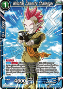 Minotia, Calamity Challenger [BT14-052]