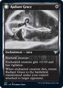 Radiant Grace // Radiant Restraints [Innistrad: Double Feature]