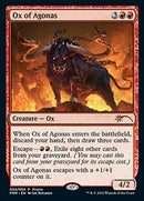 Ox of Agonas [Year of the Ox 2021]