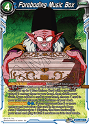 Foreboding Music Box [BT14-057]
