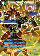 Tapion, Calamity Challenger (SPR) [BT14-050]